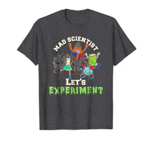 Ladda upp bild till gallerivisning, Science Birthday Party - Mad Scientist Shirt 765055
