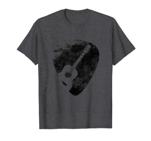 Funny shirts V-neck Tank top Hoodie sweatshirt usa uk au ca gifts for Acoustic Guitar Pick New T Shirts Gifts Guitarist Love Music 1591688