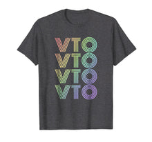 Ladda upp bild till gallerivisning, Funny shirts V-neck Tank top Hoodie sweatshirt usa uk au ca gifts for VTO Retro Style Design T-Shirt 2821376
