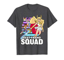 Ladda upp bild till gallerivisning, She-Ra And The Princess Of Power Best Friend Squad T-Shirt
