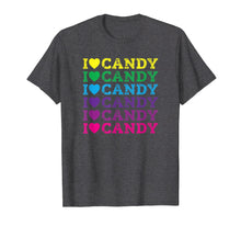 Ladda upp bild till gallerivisning, Funny shirts V-neck Tank top Hoodie sweatshirt usa uk au ca gifts for I love Candy Halloween - Trick or Treat Shirt 1921656
