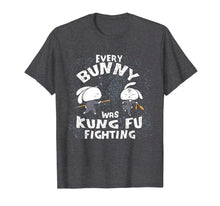 Ladda upp bild till gallerivisning, Funny shirts V-neck Tank top Hoodie sweatshirt usa uk au ca gifts for Every Bunny Was Kung Fu Fighting T-Shirt Ninja Easter Gift 2007857
