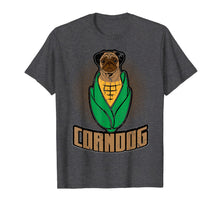 Ladda upp bild till gallerivisning, Pug Corn Dog Farming Carnival Rescue T-Shirt Kids Women Men 930693
