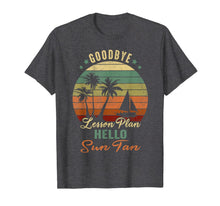 Ladda upp bild till gallerivisning, Summer Vacation Teacher T Shirt End of School Year Gift T-Shirt 164305
