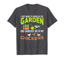 Ladda upp bild till gallerivisning, Funny shirts V-neck Tank top Hoodie sweatshirt usa uk au ca gifts for I Want to Work in My Garden T-Shirt, Funny Gardening Tee 1915465
