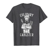 Ladda upp bild till gallerivisning, Funny shirts V-neck Tank top Hoodie sweatshirt usa uk au ca gifts for Culinary Gangster T-Shirt Gift | Cooking Kitchen Cook Tee 1986277
