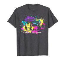 Ladda upp bild till gallerivisning, Funny shirts V-neck Tank top Hoodie sweatshirt usa uk au ca gifts for Keeping It Old School 80s 90s Boombox T Shirt Music Lovers 2437412
