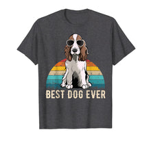 Ladda upp bild till gallerivisning, Funny shirts V-neck Tank top Hoodie sweatshirt usa uk au ca gifts for English Springer Spaniel T Shirt Men Women Kids 3212701
