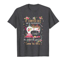 Ladda upp bild till gallerivisning, Funny shirts V-neck Tank top Hoodie sweatshirt usa uk au ca gifts for it started out as a harmless hobby quilting shirts 276560
