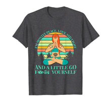 Ladda upp bild till gallerivisning, Funny shirts V-neck Tank top Hoodie sweatshirt usa uk au ca gifts for Funny Yoga Peace Love Light Go Fuck Yourself T Shirt Tee 3927757
