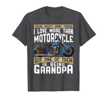 Ladda upp bild till gallerivisning, Funny shirts V-neck Tank top Hoodie sweatshirt usa uk au ca gifts for Mens Best Grandpa Biker Motorcycle T Shirt Gift For Grandfather 2871050
