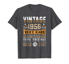 Ladda upp bild till gallerivisning, Funny shirts V-neck Tank top Hoodie sweatshirt usa uk au ca gifts for Vintage Made in 1956 63rd Birthday 63 Years Old Awesome Gift 1481821
