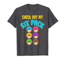 Ladda upp bild till gallerivisning, Funny shirts V-neck Tank top Hoodie sweatshirt usa uk au ca gifts for Check Out My Six Pack Donut Shirt Workout Gym Men Woman Tee 4417642
