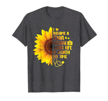 Ladda upp bild till gallerivisning, Funny shirts V-neck Tank top Hoodie sweatshirt usa uk au ca gifts for I Became CNA Because Your Life Is Worth My Time Shirt Gifts 236428
