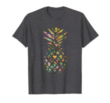 Ladda upp bild till gallerivisning, Funny shirts V-neck Tank top Hoodie sweatshirt usa uk au ca gifts for Pineapple T-Shirt - Cotton Shirt for Women and Men 1868487
