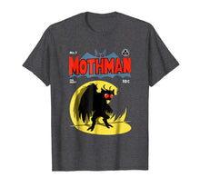 Ladda upp bild till gallerivisning, Funny shirts V-neck Tank top Hoodie sweatshirt usa uk au ca gifts for Mothman Logo T Shirt For Men Women 204882
