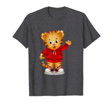 Ladda upp bild till gallerivisning, Vebyhogh Daniel Tiger Toddler/Kids/Adult Tshirt
