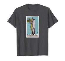 Ladda upp bild till gallerivisning, Funny shirts V-neck Tank top Hoodie sweatshirt usa uk au ca gifts for The Hermit Tarot Shirt Occult Divination Psychic Gift Tee 2469252

