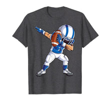 Ladda upp bild till gallerivisning, Funny shirts V-neck Tank top Hoodie sweatshirt usa uk au ca gifts for Dabbing Football T shirt Kids Boys Men Dab Dance Funny Gifts 2058591
