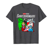 Ladda upp bild till gallerivisning, Funny shirts V-neck Tank top Hoodie sweatshirt usa uk au ca gifts for Funny Shihtzu Dog Lover Gift Shihtzuvengers For Women Men T-Shirt 1386997
