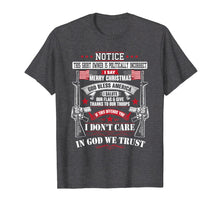 Ladda upp bild till gallerivisning, Funny shirts V-neck Tank top Hoodie sweatshirt usa uk au ca gifts for God Bless America Patriot T-Shirt America Conservative Tee 2079917
