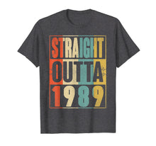 Ladda upp bild till gallerivisning, Funny shirts V-neck Tank top Hoodie sweatshirt usa uk au ca gifts for Straight Outta Retro USA 1989 30th Birthday Gift 30 Vintage 2861478
