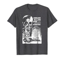 Ladda upp bild till gallerivisning, Funny shirts V-neck Tank top Hoodie sweatshirt usa uk au ca gifts for Blackcraft Edgar Allan Poe Cry of the Banshee T-Shirt Dark 2158052
