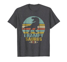 Ladda upp bild till gallerivisning, Funny shirts V-neck Tank top Hoodie sweatshirt usa uk au ca gifts for Grampysaurus Shirt T Rex Funny Gift For Grampy Saurus Gift 270484
