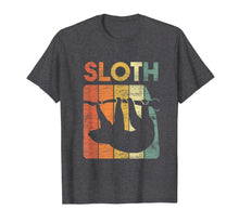 Ladda upp bild till gallerivisning, Funny shirts V-neck Tank top Hoodie sweatshirt usa uk au ca gifts for Vintage Sloth T-Shirt 1884787

