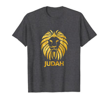 Ladda upp bild till gallerivisning, Funny shirts V-neck Tank top Hoodie sweatshirt usa uk au ca gifts for Hebrew Israelite Shirt Lion Of Judah in Gold Tee 300532
