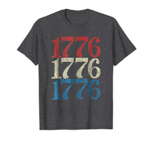 Ladda upp bild till gallerivisning, Funny shirts V-neck Tank top Hoodie sweatshirt usa uk au ca gifts for 1776 Shirt Patriot USA Flag Revolutionary War Tshirt Retro 1479695
