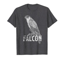 Ladda upp bild till gallerivisning, Funny shirts V-neck Tank top Hoodie sweatshirt usa uk au ca gifts for Falcon Lover T-Shirt Love Falcons Tee Cute Bird Silhouette 
