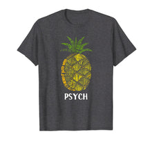 Ladda upp bild till gallerivisning, Funny shirts V-neck Tank top Hoodie sweatshirt usa uk au ca gifts for Psych Pineapple Cute Typography T-Shirt 2001961
