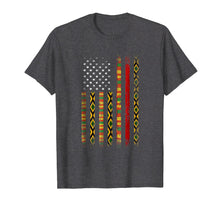 Ladda upp bild till gallerivisning, Funny shirts V-neck Tank top Hoodie sweatshirt usa uk au ca gifts for African kente cloth t shirts American Flag Special Gifts 1081909
