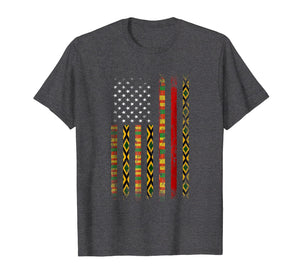 Funny shirts V-neck Tank top Hoodie sweatshirt usa uk au ca gifts for African kente cloth t shirts American Flag Special Gifts 1081909