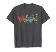 Ladda upp bild till gallerivisning, Funny shirts V-neck Tank top Hoodie sweatshirt usa uk au ca gifts for Chicken Vintage T Shirt Funny Farm Poultry Farmer Gifts Tees 444649
