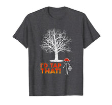 Ladda upp bild till gallerivisning, Maple Syrup Shirts - I'd tap that - Vermont tshirt 1172791
