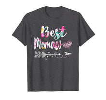 Ladda upp bild till gallerivisning, Best Memaw Ever T Shirt Grandma Gifts
