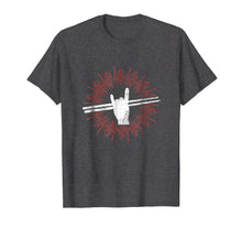 Ladda upp bild till gallerivisning, Funny shirts V-neck Tank top Hoodie sweatshirt usa uk au ca gifts for Drummer Drum Sticks T shirt Percussion Lover Rock Gifts Tee 1119329
