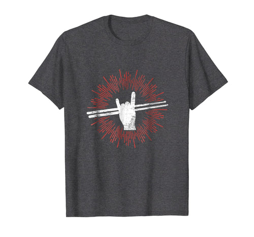 Funny shirts V-neck Tank top Hoodie sweatshirt usa uk au ca gifts for Drummer Drum Sticks T shirt Percussion Lover Rock Gifts Tee 1119329