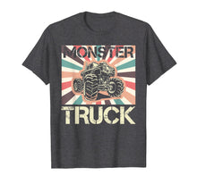 Ladda upp bild till gallerivisning, Funny shirts V-neck Tank top Hoodie sweatshirt usa uk au ca gifts for Vintage Monster Truck T-shirt Mens Boys Kids 1882493
