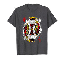Ladda upp bild till gallerivisning, Funny shirts V-neck Tank top Hoodie sweatshirt usa uk au ca gifts for King of Hearts Card Halloween Poker Costume scary Gift Idea 1489831
