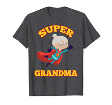 Ladda upp bild till gallerivisning, Funny shirts V-neck Tank top Hoodie sweatshirt usa uk au ca gifts for Super Grandma T-shirt 962906
