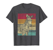 Ladda upp bild till gallerivisning, Funny shirts V-neck Tank top Hoodie sweatshirt usa uk au ca gifts for Retro Zebra T-Shirt Men Boys Women Girls 1431716
