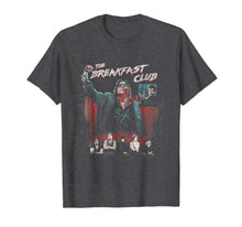 Ladda upp bild till gallerivisning, Funny shirts V-neck Tank top Hoodie sweatshirt usa uk au ca gifts for Breakfast Club Group Shot Painted Distressed Graphic T-Shirt 314046

