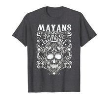 Ladda upp bild till gallerivisning, Funny shirts V-neck Tank top Hoodie sweatshirt usa uk au ca gifts for Mayan MC Apparel Vintage T Shirt Limited White Skull Anarchy 2434239
