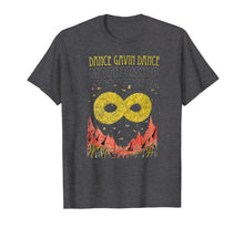 Ladda upp bild till gallerivisning, Dance Gavin Dance Mothership Graphic Design T-Shirt
