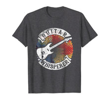 Ladda upp bild till gallerivisning, Funny shirts V-neck Tank top Hoodie sweatshirt usa uk au ca gifts for Guitar Whisperer Electric Pick Rock Music T Shirt Gifts Tee 2202113
