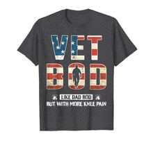 Ladda upp bild till gallerivisning, Vet Bod - Like Dad Bod but with more knee pain 877152
