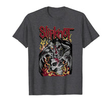 Ladda upp bild till gallerivisning, Slipknot Brain Reaper T-Shirt 100487
